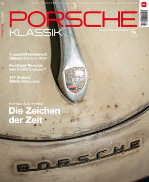 Porsche Klassik 04/2022