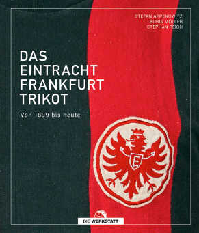 Das Eintracht-Frankfurt-Trikot