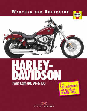Harley-Davidson Twincam 88, 96 & 103