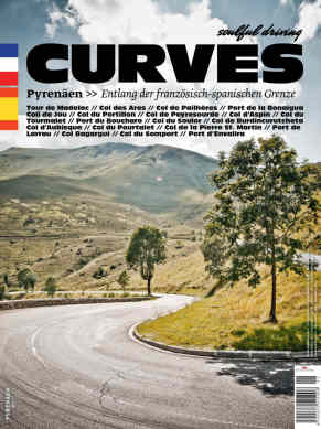 CURVES Pyrenäen