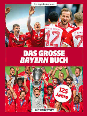 Das große Bayern-Buch