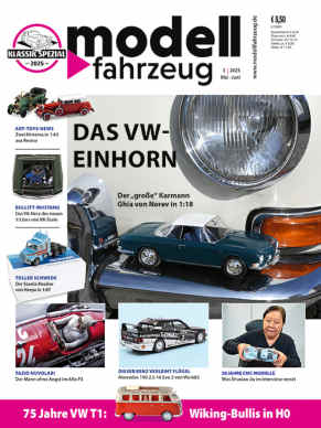 MODELLFAHRZEUG 03/2025