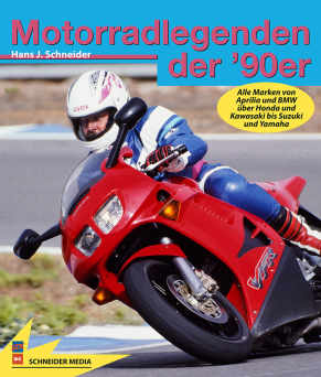 Motorradlegenden der '90er