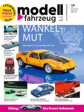 MODELLFAHRZEUG 04/2025