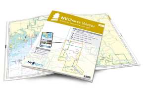 DE 12 - NV Atlas Weser, Bremen-Helgoland & Jade