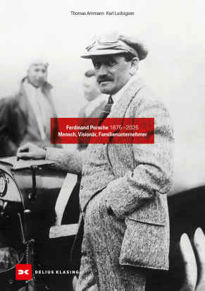 Ferdinand Porsche 1875-2025