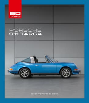 PORSCHE 911 Targa