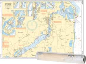 Einzelkarte Schlei (A2) 2026