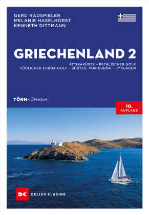 Törnführer Griechenland 2