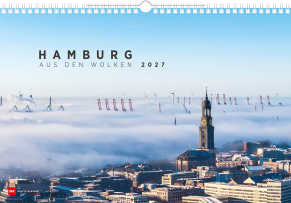 Hamburg - aus den Wolken 2027