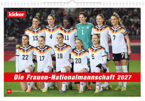 Die Frauen-Nationalmannschaft 2027
