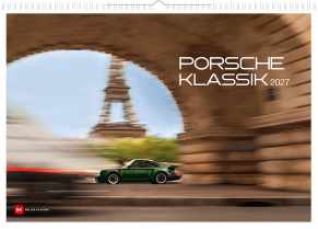 Porsche Klassik 2027