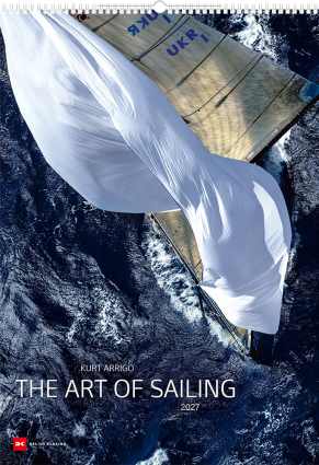 The Art Of Sailing 2027