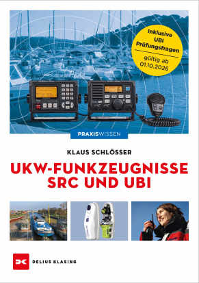 UKW-Funkzeugnisse SRC und UBI