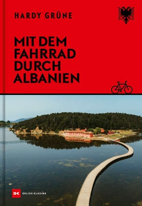 Mit dem Fahrrad durch Albanien