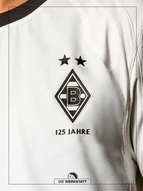 125 Jahre Borussia Mönchengladbach