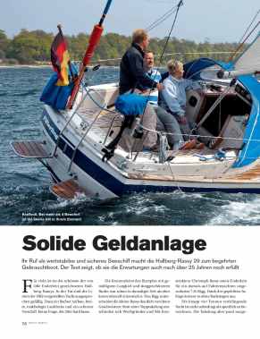 Hallberg-Rassy 29