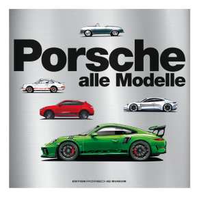 Porsche - Alle Modelle 