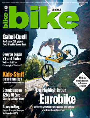 BIKE 9/2026