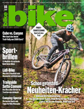 BIKE 08/2025