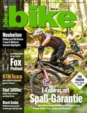 BIKE 09/2025