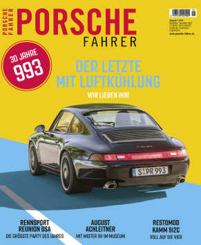 Porsche Fahrer 1/2024