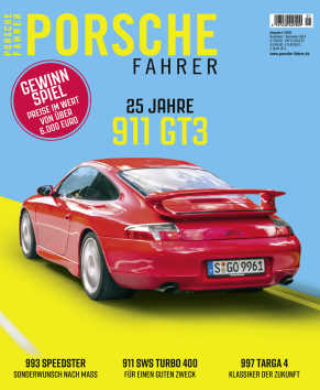Porsche Fahrer 1/2025