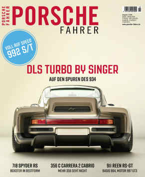 Porsche Fahrer 2/2024