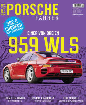 Porsche Fahrer 2/2025