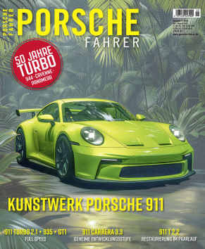 Porsche Fahrer 5/2024