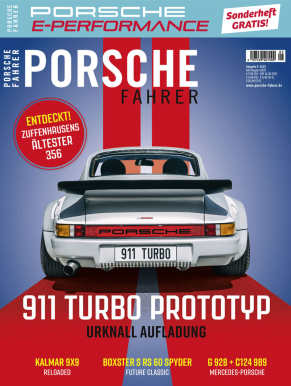 Porsche Fahrer 5/2025