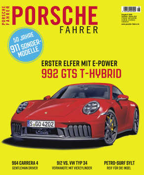 Porsche Fahrer 6/2024