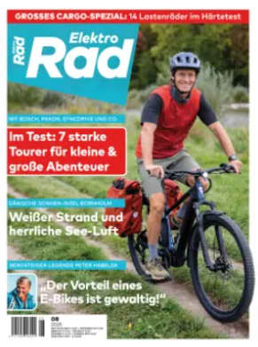 ELEKTRORAD 08/2025