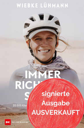 Immer Richtung Süden – signierte Ausgabe // AUSVERKAUFT!