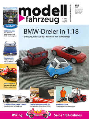 MODELLFAHRZEUG 04/2026