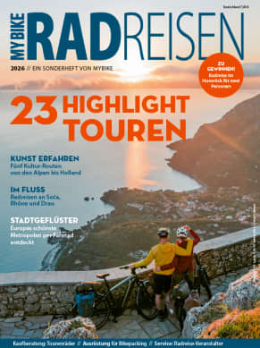 Radreisen 01/2026