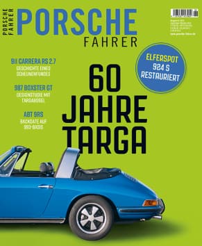 Porsche Fahrer 6/2025