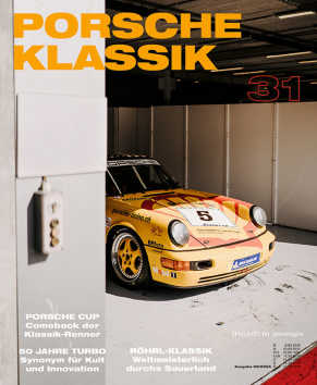 PORSCHE KLASSIK 02/2024