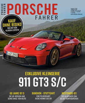 Porsche Fahrer 5/2026
