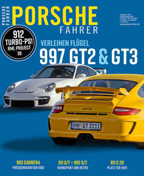 Porsche Fahrer 2/2026