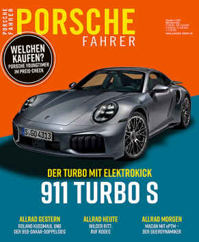 Porsche Fahrer 3/2026