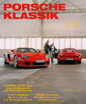 PORSCHE KLASSIK 02/2025