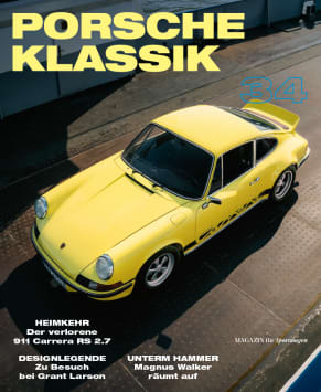 PORSCHE KLASSIK 01/2026
