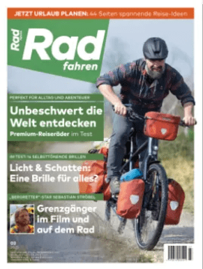 RADFAHREN 03/2025