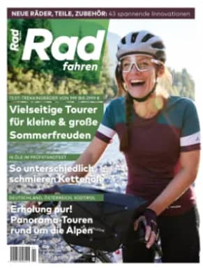 RADFAHREN 04/2025