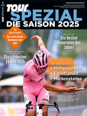 TOUR-Spezial "Die Saison 2025"