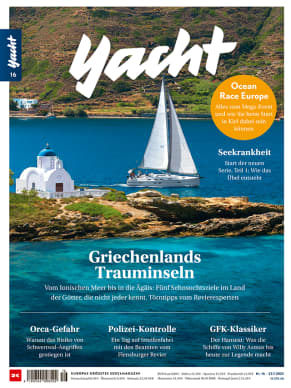 YACHT 16/2025