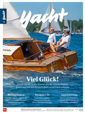 YACHT 15/2025