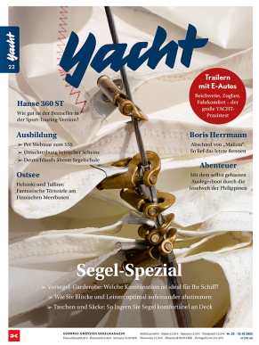 YACHT 22/2025
