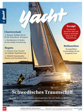 YACHT 25/2025